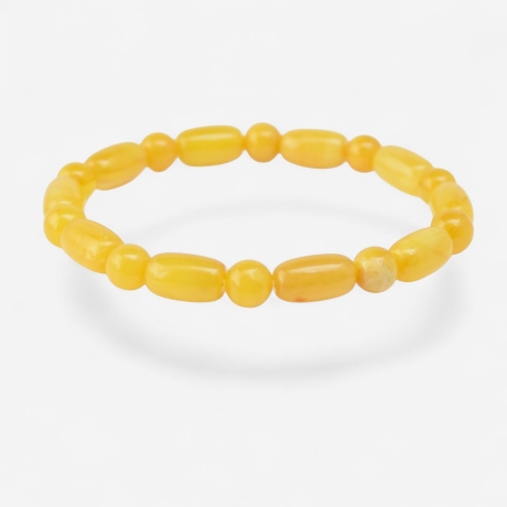 Baltischer Bernstein Armband – Bernstein mit Ostsee Charme