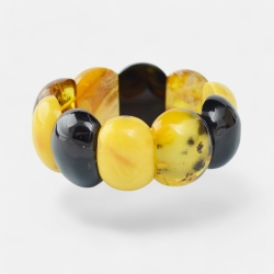 Baltischer Bernstein Armband – Bernstein für jeden Stil