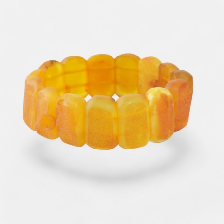 Baltischer Bernstein Armband – Bernstein Schmuck Unikat