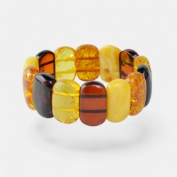 Baltischer Bernstein Armband – Feines Geschenk aus der Ostsee