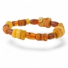 Baltischer Bernstein Armband – Echter Ostsee Bernstein