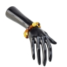 Baltischer Bernstein Armband – Handgefertigtes Natur Design