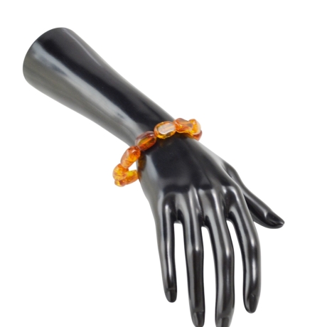 Baltischer Bernstein Armband – Edles Ostsee Design