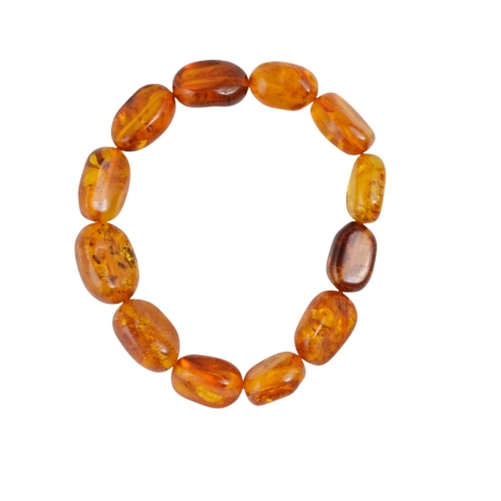 Baltischer Bernstein Armband – Edles Ostsee Design