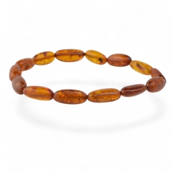 Baltischer Bernstein Armband – Ostsee Schmuck mit Eleganz