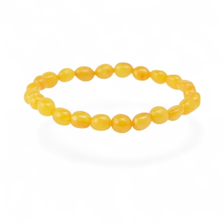 Baltischer Bernstein Armband – Stilvoll und Modern