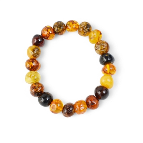 Baltischer Bernstein Armband – Echtes Ostsee Schmuckstück