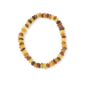 Baltischer Bernstein Armband – Damen Schmuck aus Naturstein