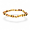 Baltischer Bernstein Armband – Damen Schmuck aus Naturstein