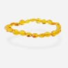Baltischer Bernstein Armband – Elegantes Bernstein Schmuckstück