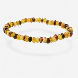 Baltischer Bernstein Armband – Feines Accessoire für Damen