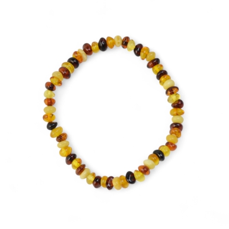 Baltischer Bernstein Armband – Feines Accessoire für Damen