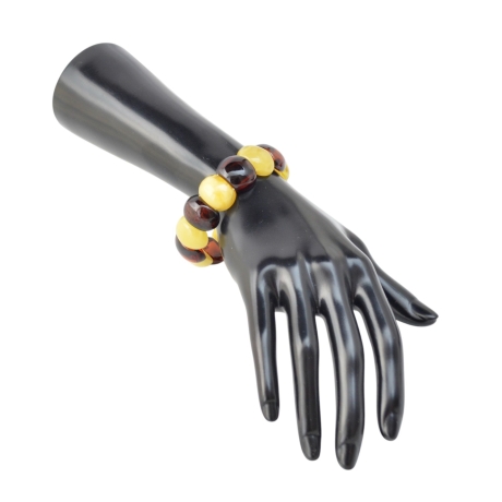 Baltischer Bernstein Armband – Ostsee Schmuck für Damen
