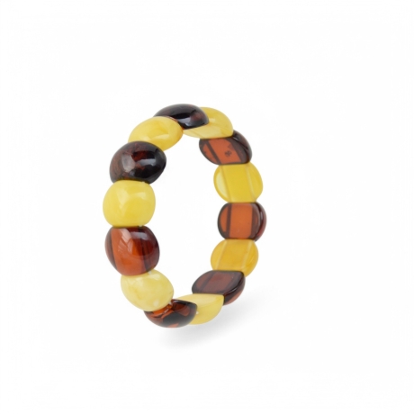 Baltischer Bernstein Armband – Ostsee Schmuck für Damen
