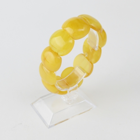 Baltischer Bernstein Armband – Exklusives Ostsee Accessoire