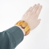 Baltischer Bernstein Armband – Exklusives Damen Armband