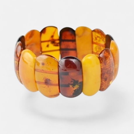 Baltischer Bernstein Armband – Bernstein Schmuck für Sie