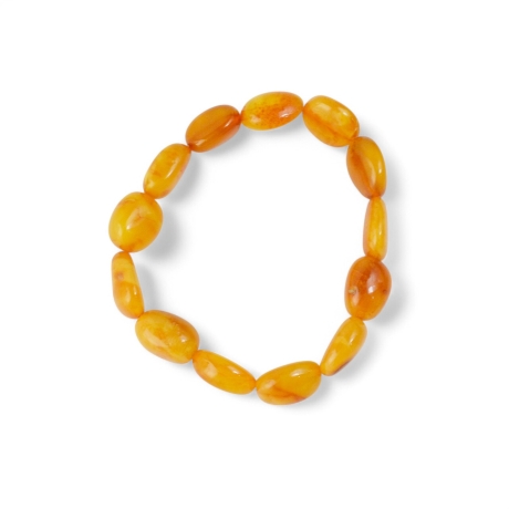 Baltischer Bernstein Armband – Bernstein Schmuck für jeden Tag