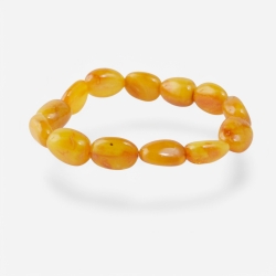 Baltischer Bernstein Armband – Bernstein Schmuck für jeden Tag