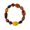 Baltischer Bernstein Armband – Premium Schmuck Geschenk