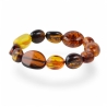 Baltischer Bernstein Armband – Premium Schmuck Geschenk