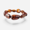 Baltischer Bernstein Armband – Bernstein Schmuck Premium