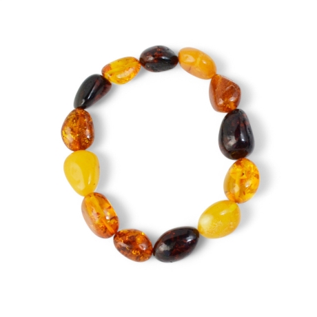 Baltischer Bernstein Armband – Edler Schmuck aus der Ostsee