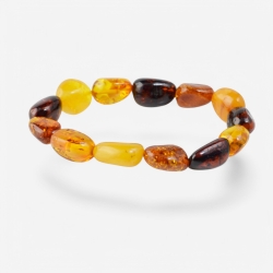 Baltischer Bernstein Armband – Edler Schmuck aus der Ostsee