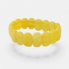 Baltischer Bernstein Armband – Stilvoller Naturstein Klassiker