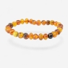 Baltischer Bernstein Armband – Natürliches Schmuck Design
