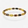 Baltischer Bernstein Armband – Feines Ostsee Armband