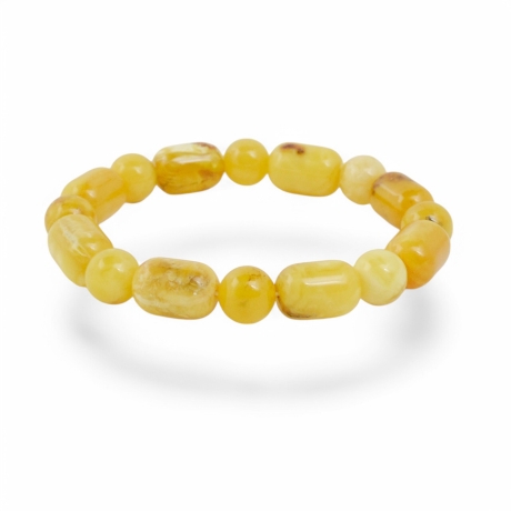 Baltischer Bernstein Armband – Exklusives Geschenk für Damen