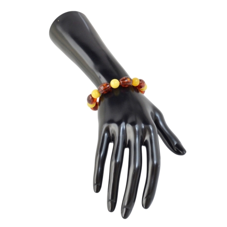 Baltischer Bernstein Armband – Zeitloses Ostsee Accessoire