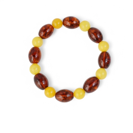 Baltischer Bernstein Armband – Zeitloses Ostsee Accessoire