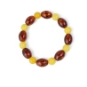 Baltischer Bernstein Armband – Zeitloses Ostsee Accessoire