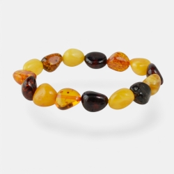 Baltischer Bernstein Armband – Stilvolles Geschenk aus Bernstein