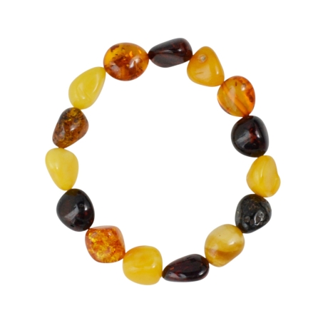Baltischer Bernstein Armband – Stilvolles Geschenk aus Bernstein