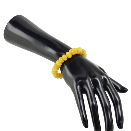 Baltischer Bernstein Armband – Natürliches Schmuck Design