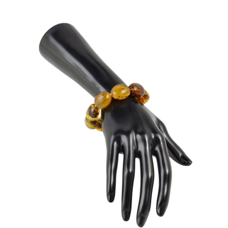 Baltischer Bernstein Armband – Edles Bernstein Accessoire