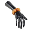 Baltischer Bernstein Armband – Elegantes Natur Geschenk