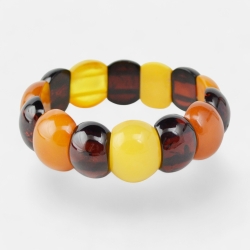 Baltischer Bernstein Armband – Exklusiver Ostsee Bernstein