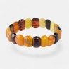 Baltischer Bernstein Armband – Handgemachter Bernstein Schmuck