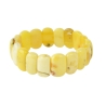 Baltischer Bernstein Armband – Handgemachter Bernstein Stil