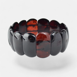 Baltischer Bernstein Armband – Hochwertiges Bernstein Geschenk
