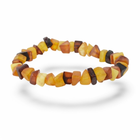 Baltischer Bernstein Armband – Handgemachtes Premium Accessoire