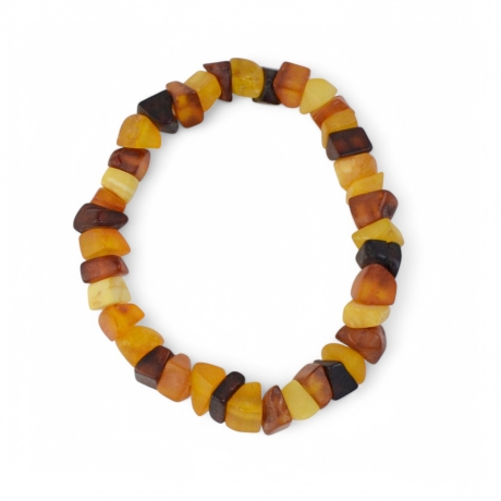Baltischer Bernstein Armband – Handgemachtes Premium Accessoire