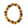 Baltischer Bernstein Armband – Handgemachtes Premium Accessoire