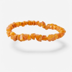 Baltischer Bernstein Armband – Edles Geschenk für Sie