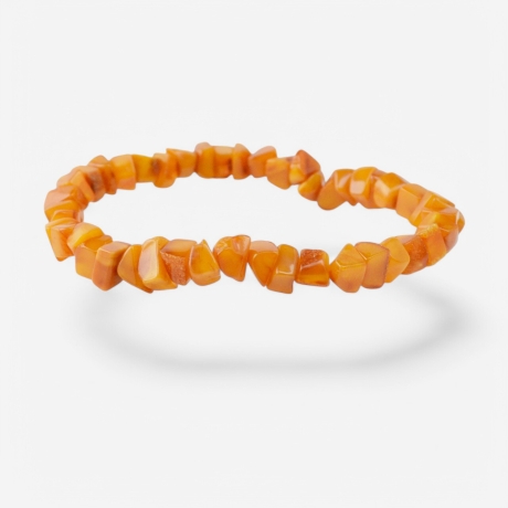 Baltischer Bernstein Armband – Edles Geschenk für Sie