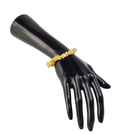 Baltischer Bernstein Armband – Bernstein Stil für Damen